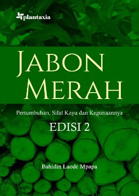 Sampul buku Jabon Merah; Pertumb...