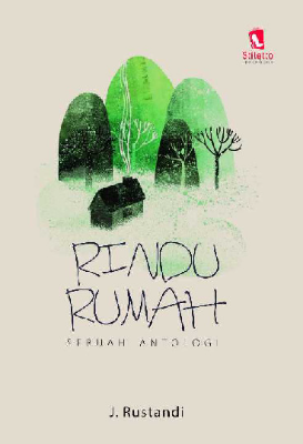 Cover buku Rindu Rumah
